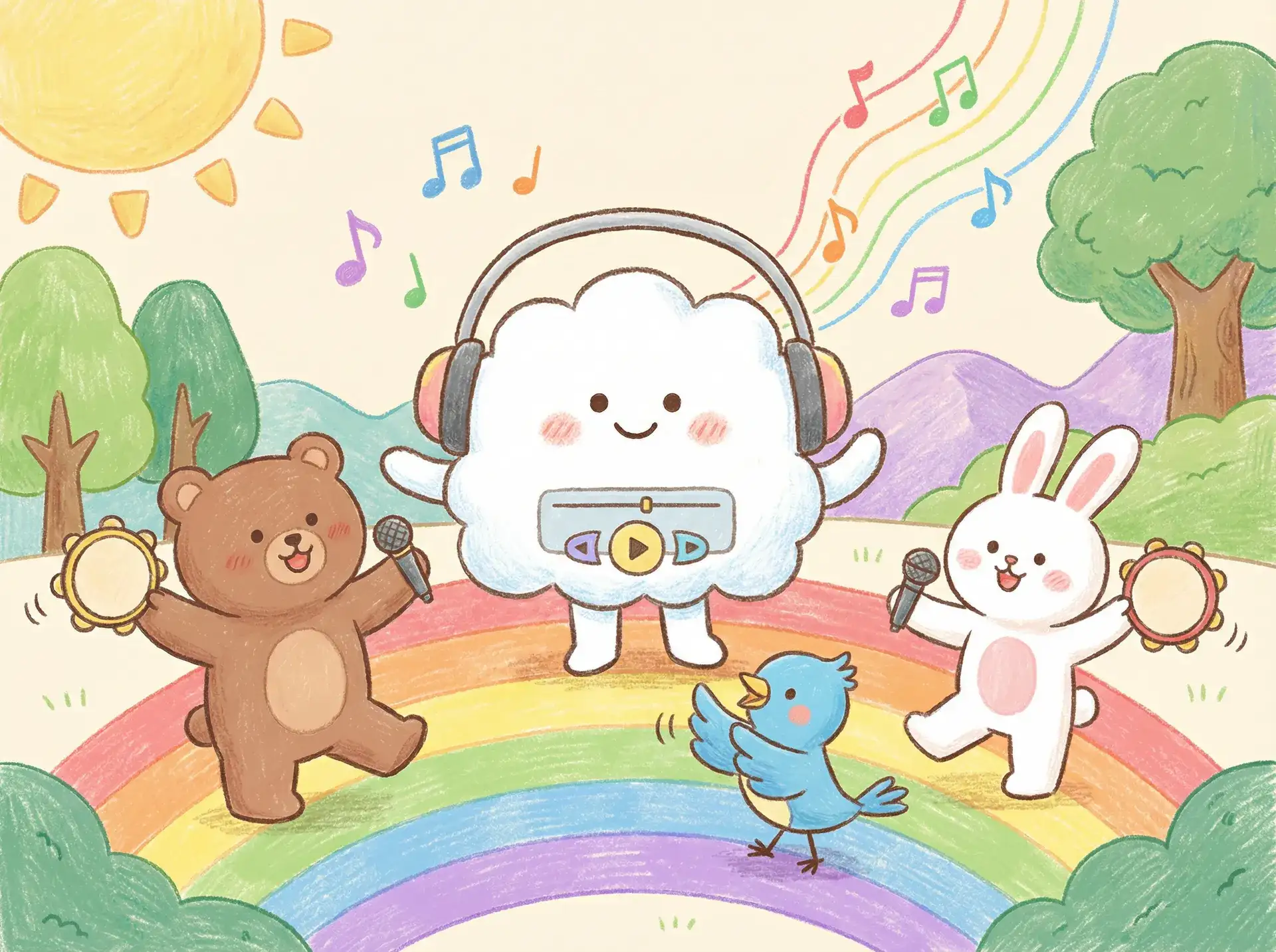 小朋友的音乐绘画 - 婚开二度欣欣向荣小说 艺术启蒙
